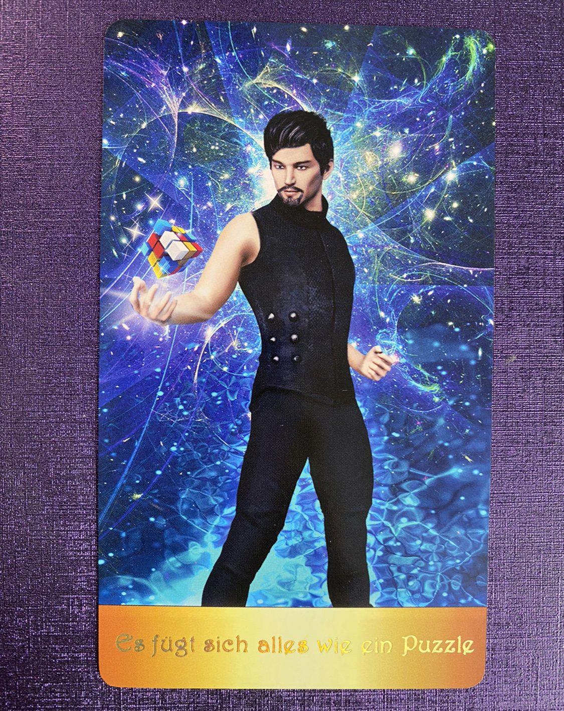 DAS MAGISCHE KUNDENSOG KARTENSET