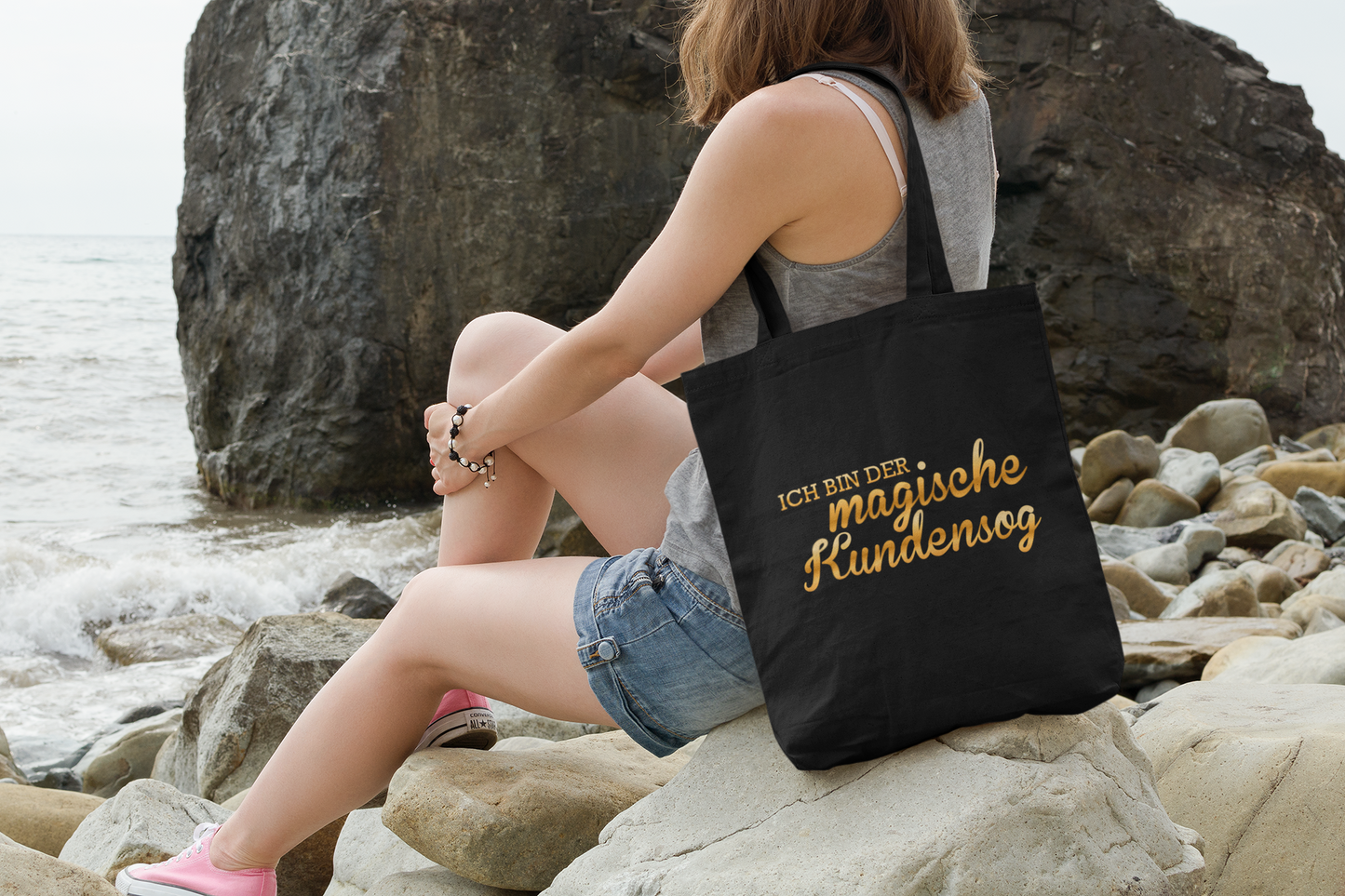 Deine Kundensog Tasche- Die magischste Tasche, die du je hattest