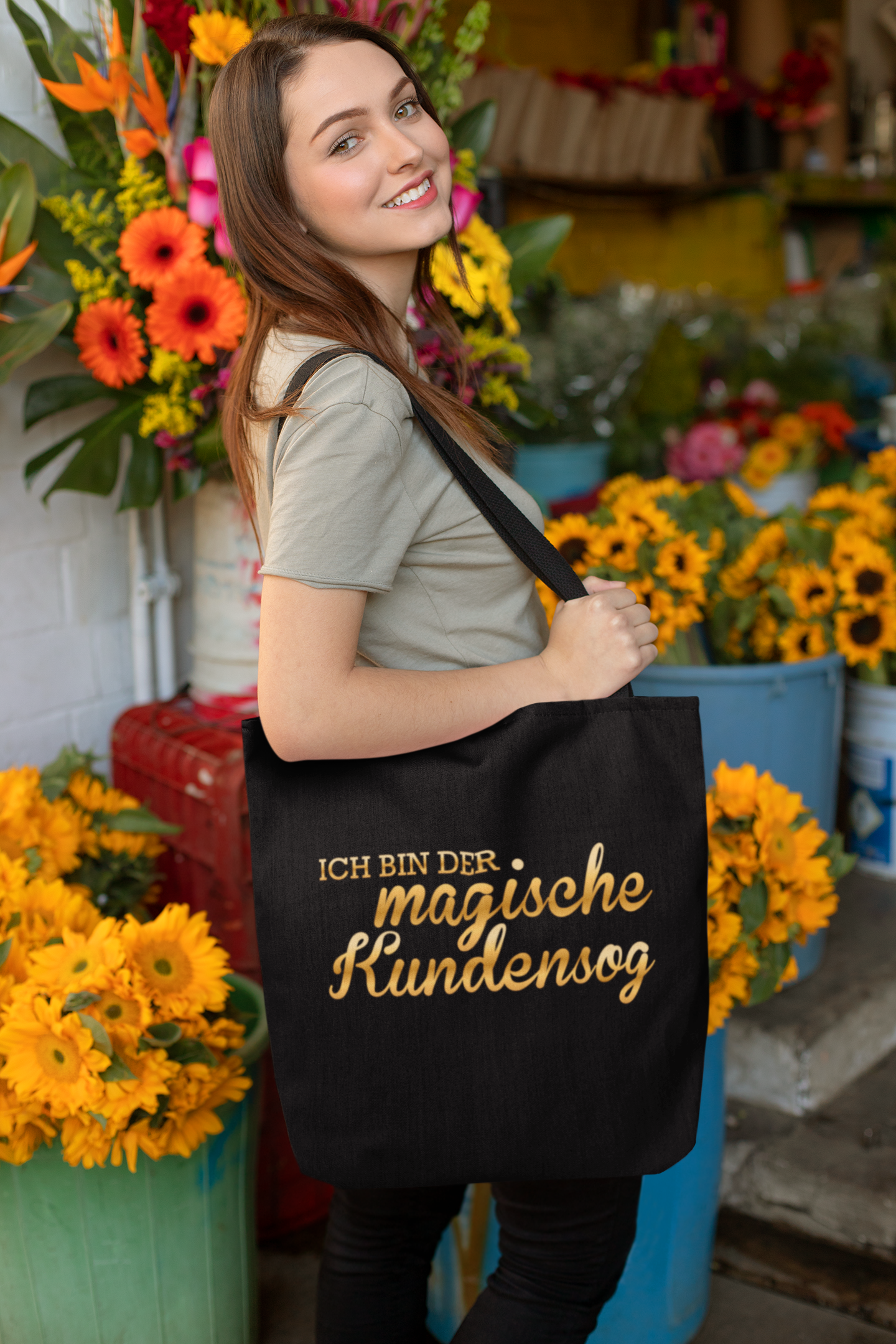 Deine Kundensog Tasche- Die magischste Tasche, die du je hattest