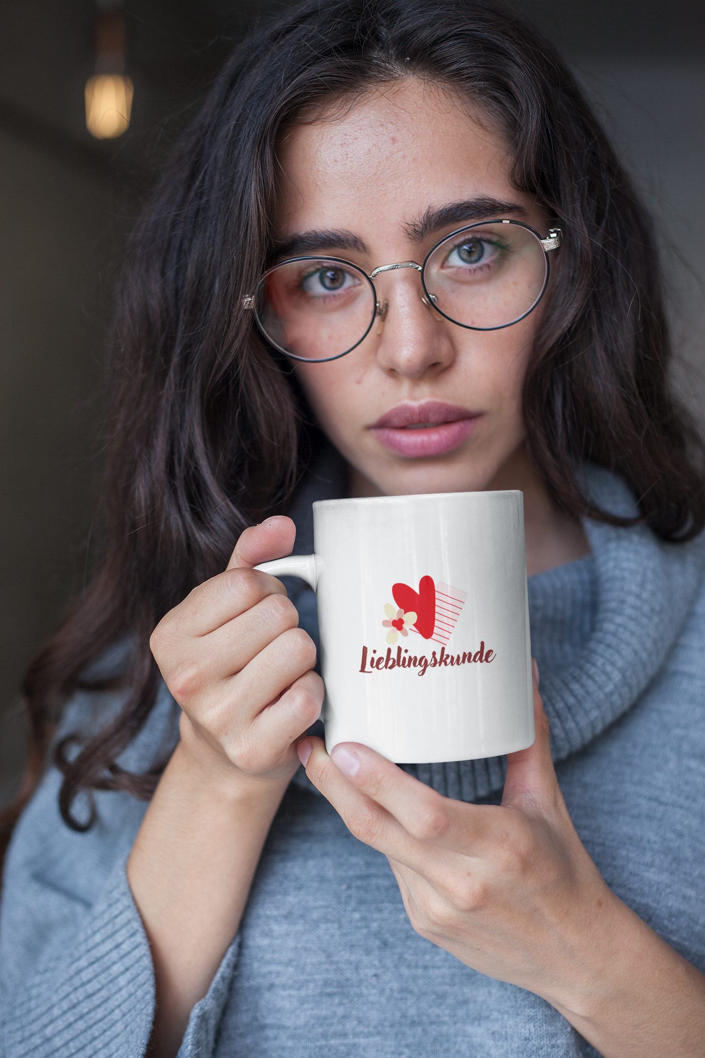 Zaubertasse Lieblingskunde