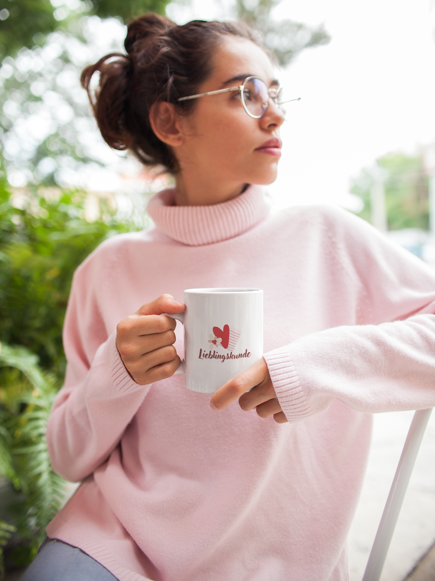 Zaubertasse Lieblingskunde
