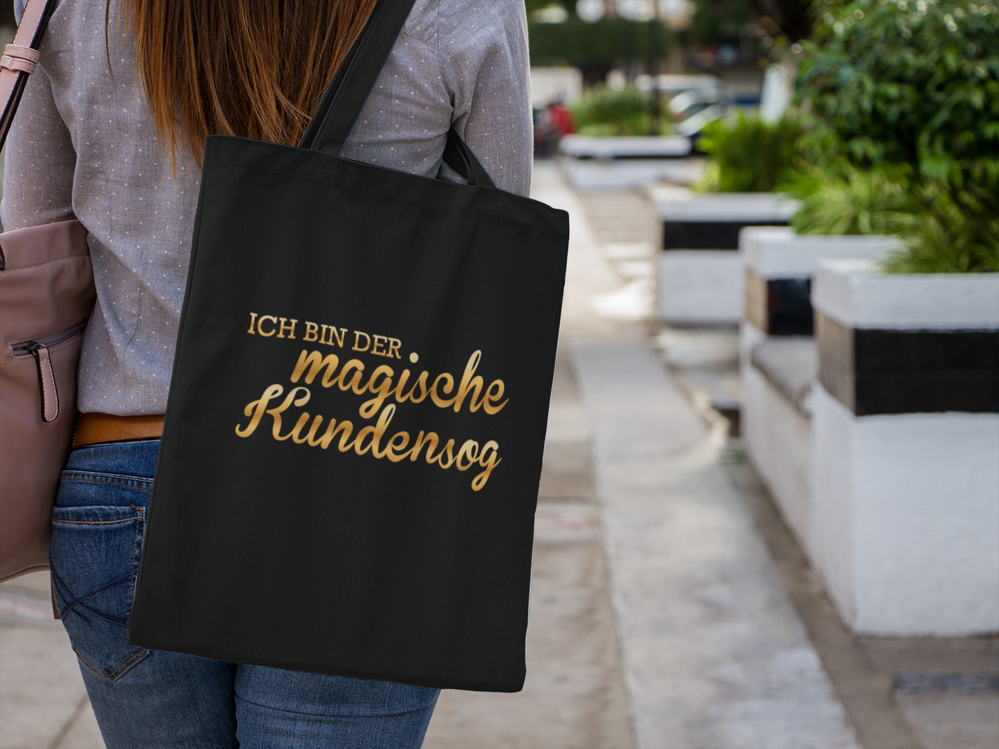 Deine Kundensog Tasche- Die magischste Tasche, die du je hattest