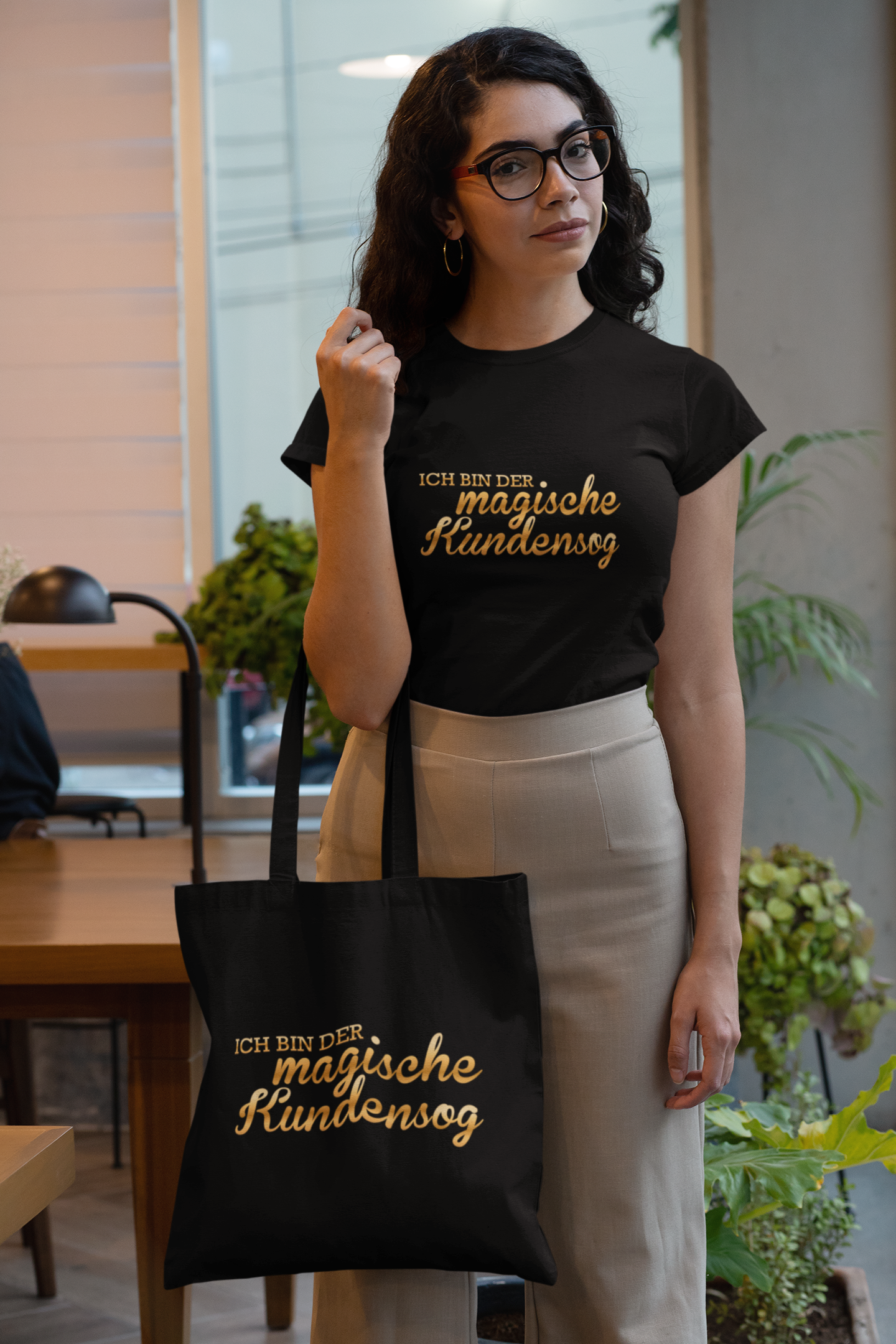 Deine Kundensog Tasche- Die magischste Tasche, die du je hattest
