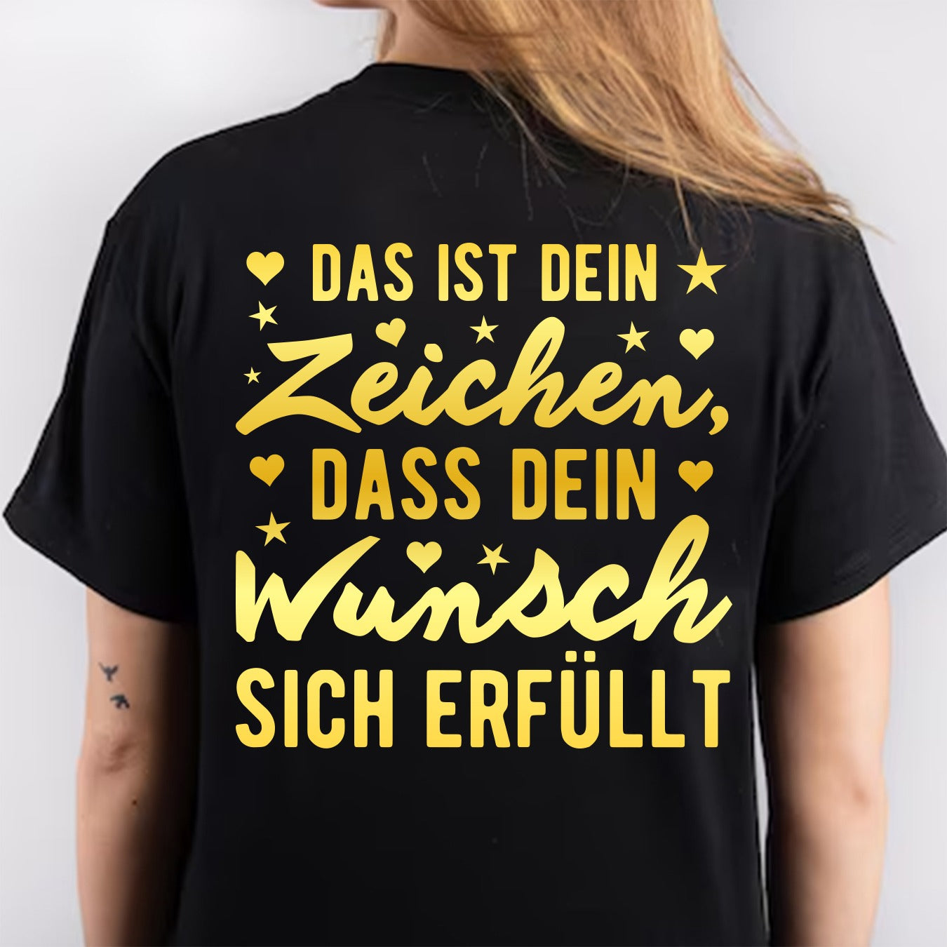 Wunsch Shirt Frauen