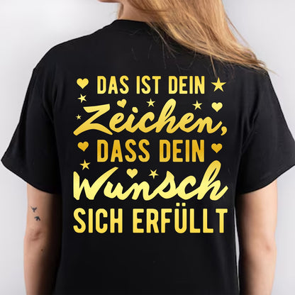 Wunsch Shirt Frauen