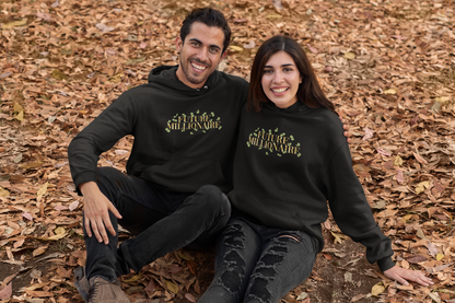 Hoodie Unisex für Männer und Frauen: Future Millionaire