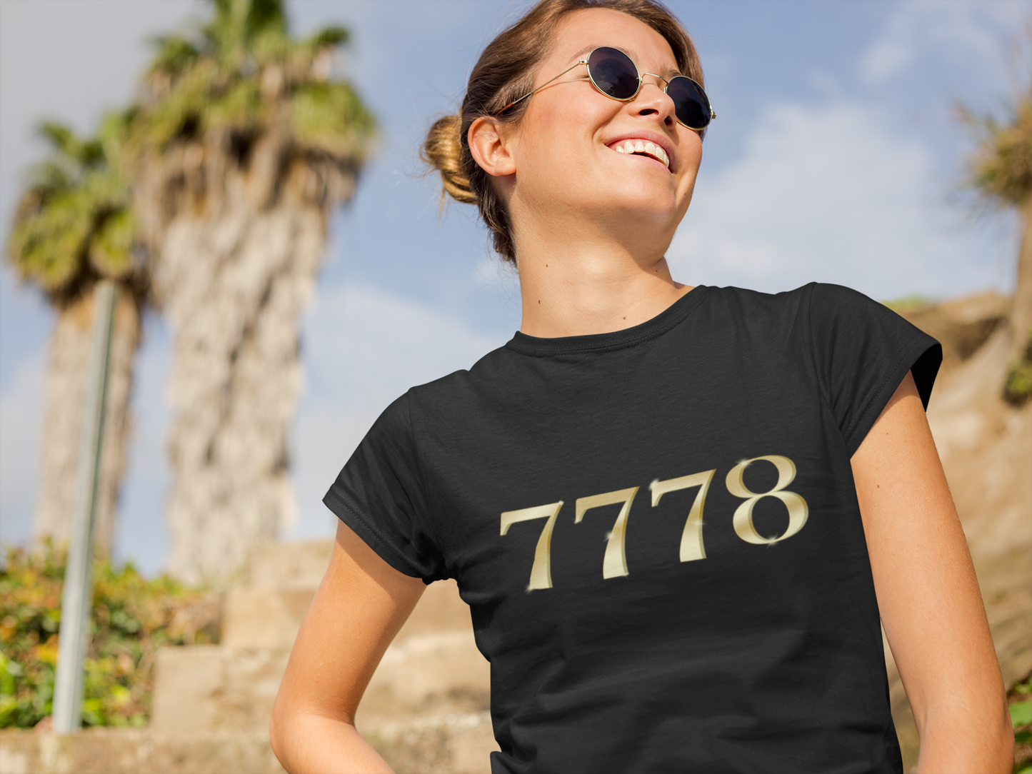 Das TShirt mit der mächtigsten Manifestationszahl