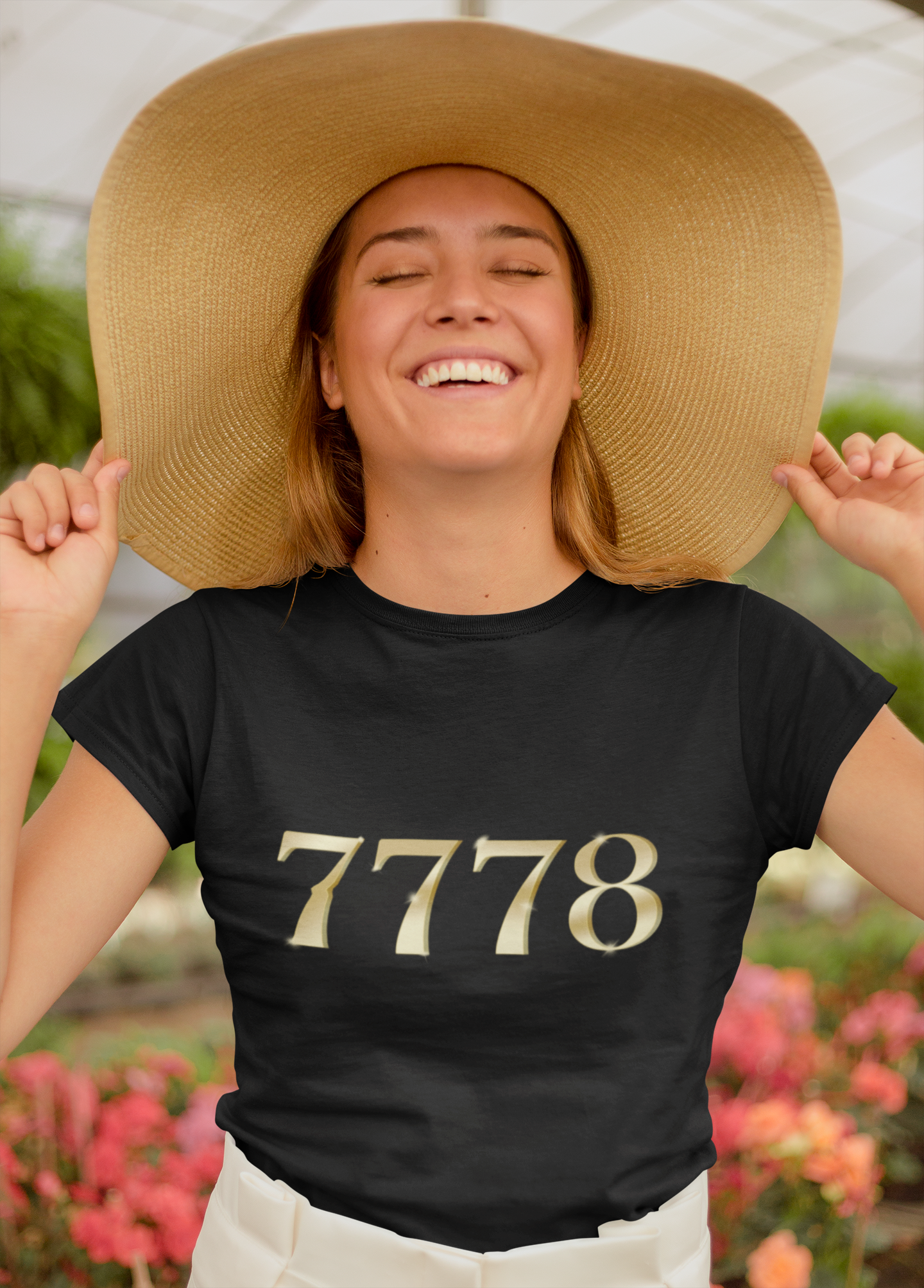 Das TShirt mit der mächtigsten Manifestationszahl
