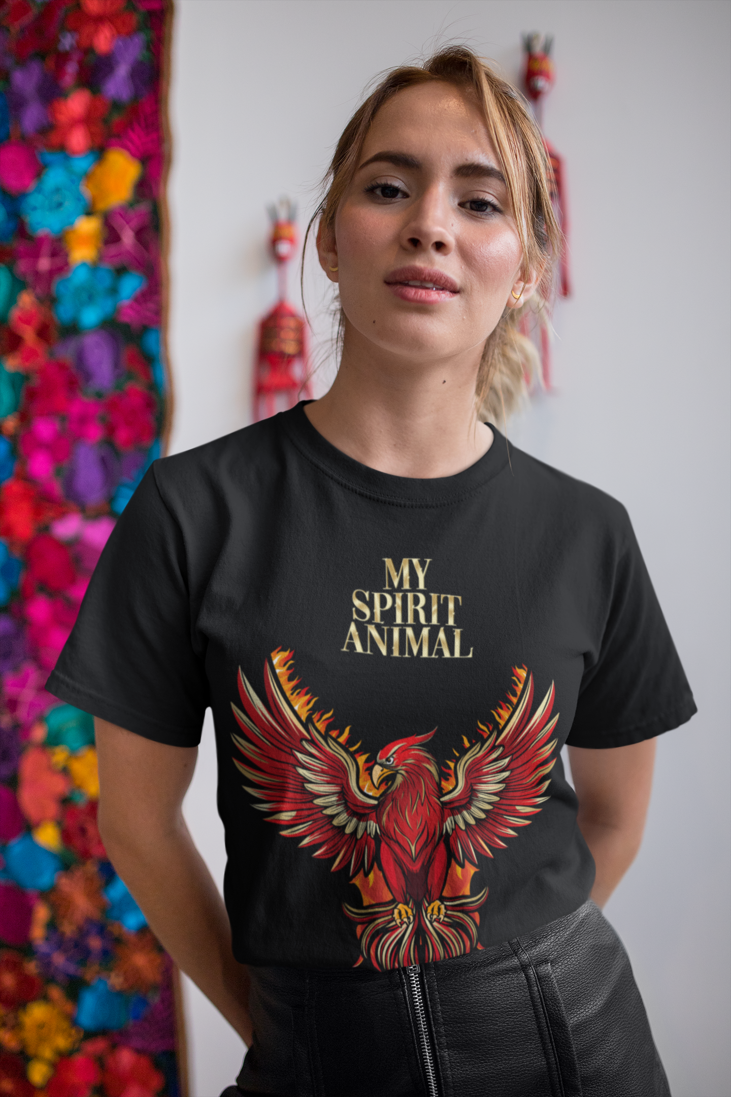 TShirt My Spirit Animal Phönix