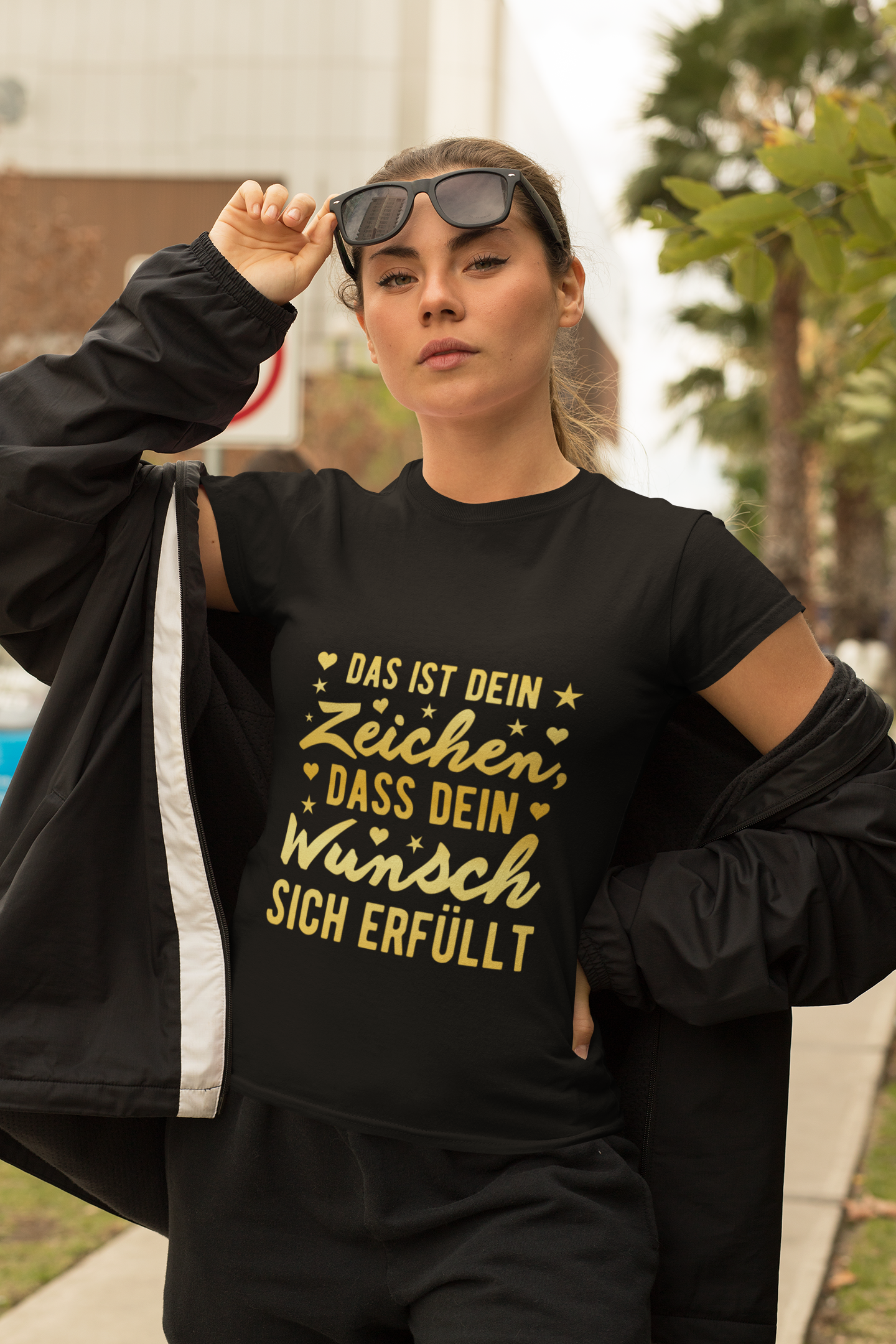 Wunsch Shirt Frauen