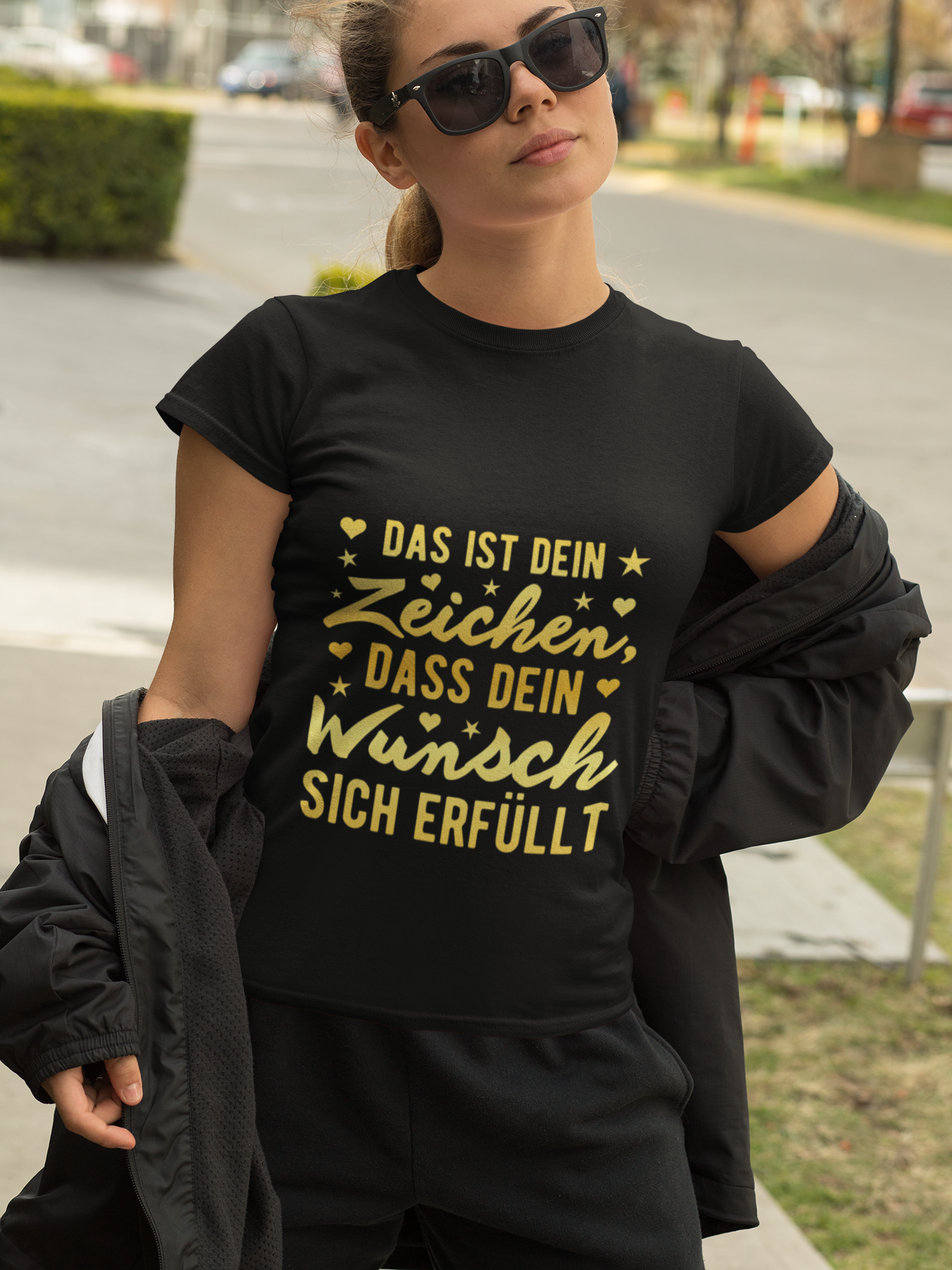 Wunsch Shirt Frauen