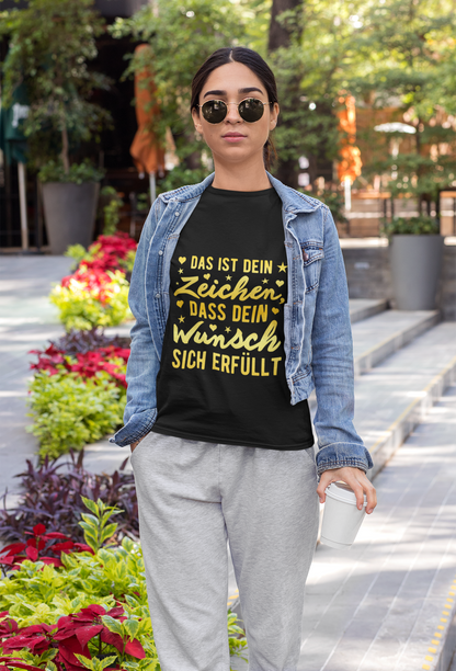 Wunsch Shirt Frauen