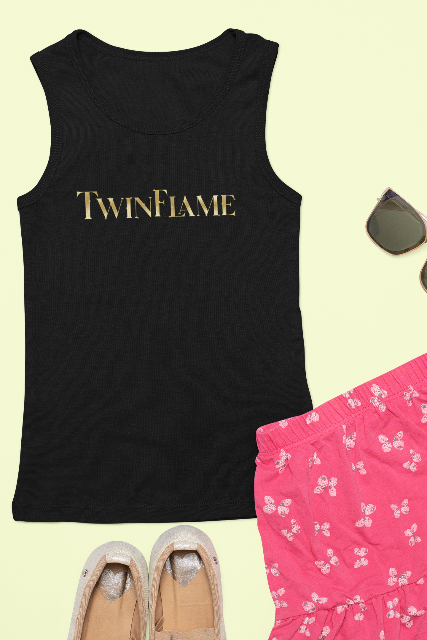Tanktop Women TwinFlame